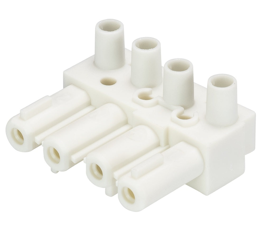 Gesis Classic Device Connector - Wieland - 92.041.3253.0 [100 Pieces]