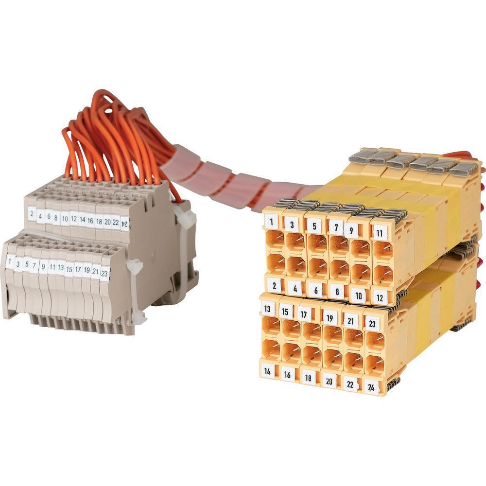 Eaton Ensemble de contacts auxiliaires 24P XEnergy XW XMW-AC-1-24 - 171643