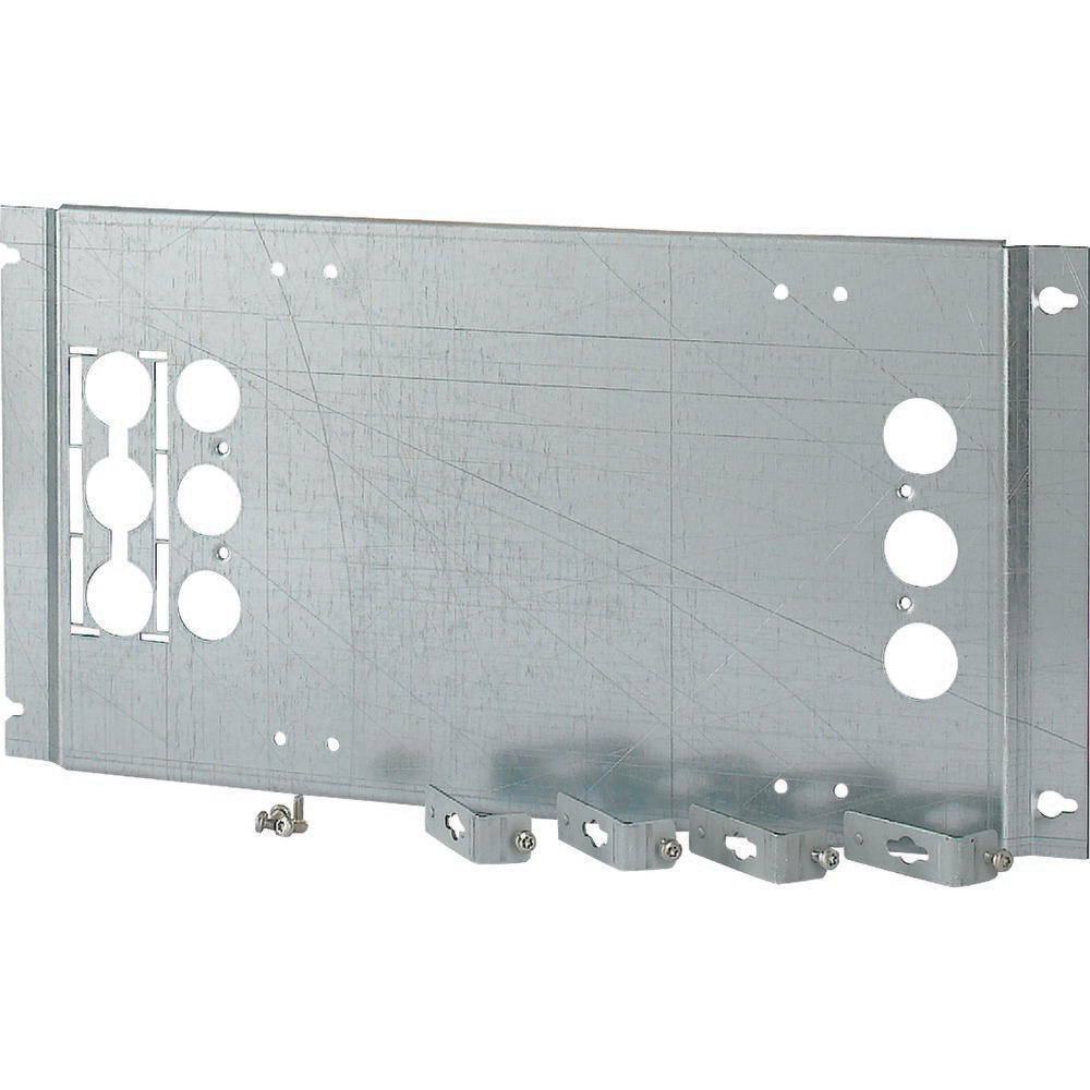 Kit de montage Eaton pour NZM3-SVE Horizontal 3P 250x600mm - 172199
