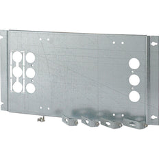 Kit de montage Eaton pour NZM3-SVE Horizontal 3P 250x600mm - 172199