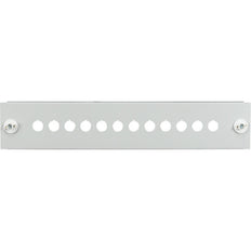 Eaton RMQ Titan Front Plate White Steel H=100 B=400 - 108372