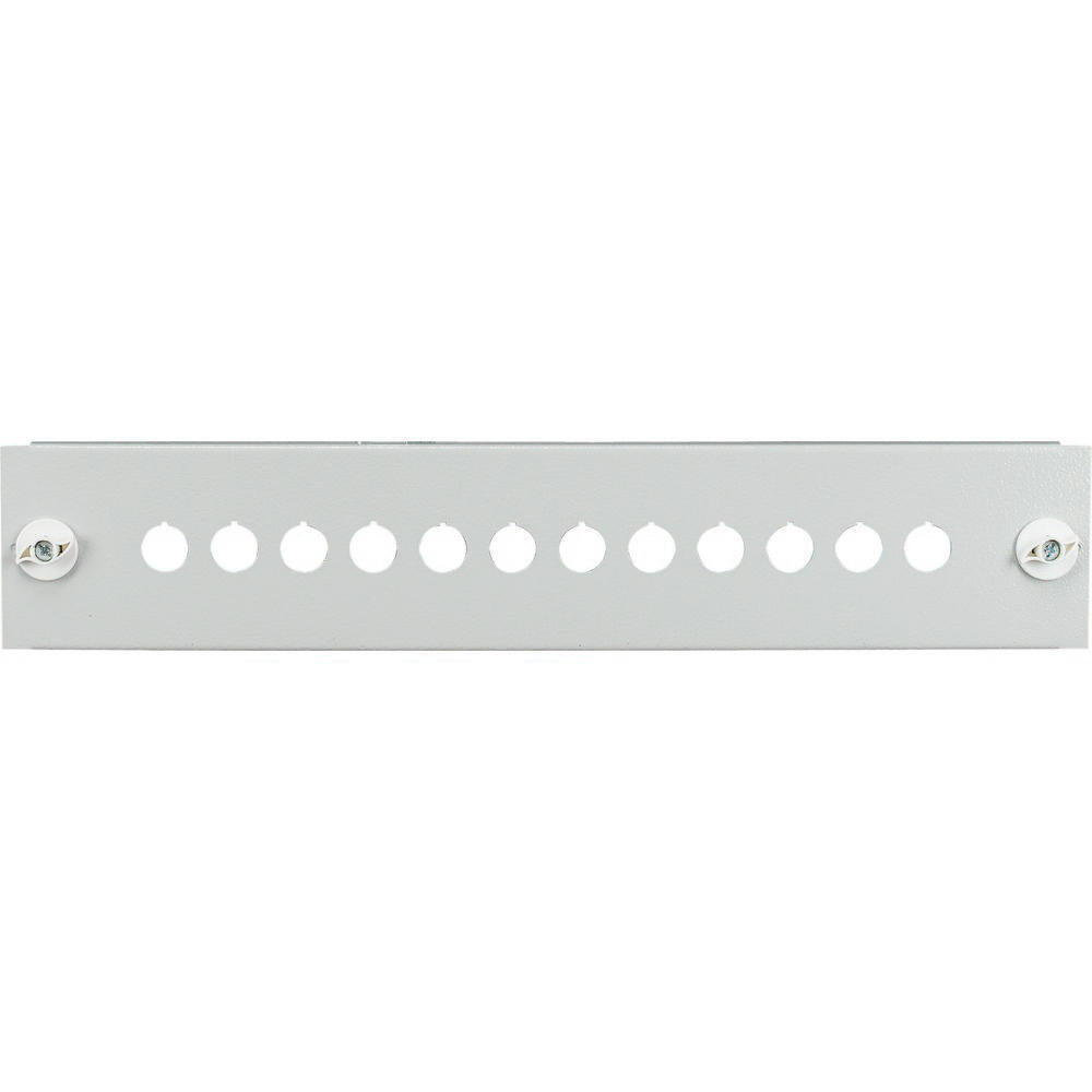 Eaton RMQ Titan White Steel Front Plate 100x600mm - 108373