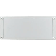 Eaton Universal Front Plate With Plastic Insert 300x1000mm - 134202