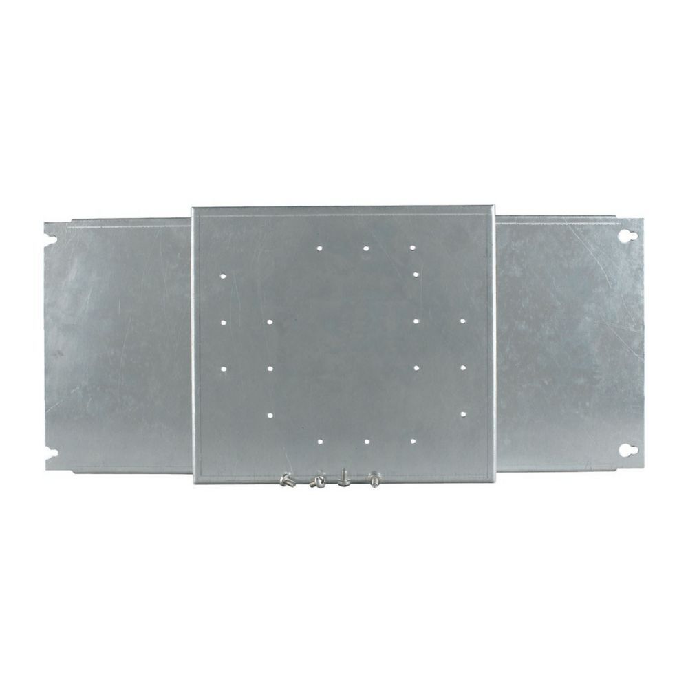 Eaton Mounting Module Profi NZM3 300x800mm Horizontal White - 120753