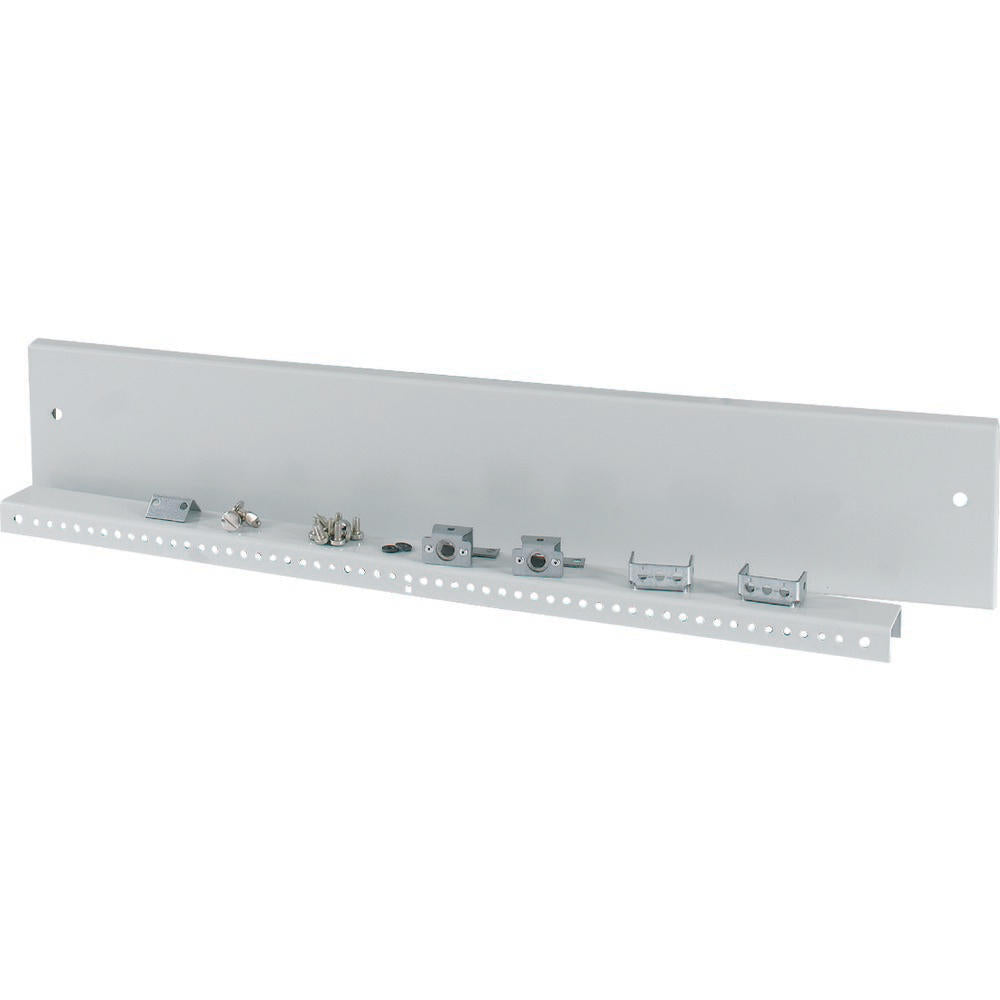 Eaton Plug In Cover Box Solution 150x800mm Grey - 171685