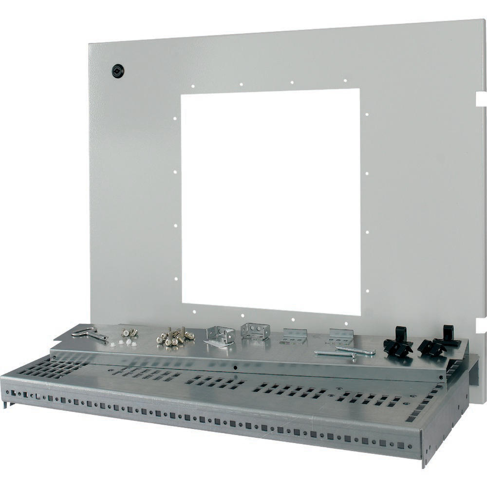 Kit de montage Eaton IZMX40 3/4P W 800x600mm avec porte - 171674