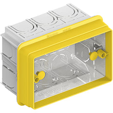 Bticino Legrand Raising Edge Built-In Box 506L - BT506LSE [2 pieces]