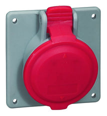 Legrand P17 3PNA 16A 400VAC IP44 Socket Outlet - 555189 [10 Pieces]