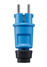 Fiche ABL bleue avec mise à la terre IP44 250V 3x2.5mm - 1519-150 [2 pièces]
