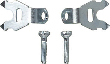 Gira Vis et griffes d'interrupteur Accessoires - 095100 [2 pièces]
