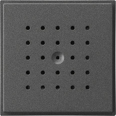 Gira Enceinte de porte superieure TX 44 Anthracite - 141667