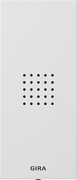 Gira Receiver Home System 55 blanc pur - 141803