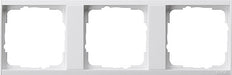 Gira Intermediate 3-Way Event Blanc mat pur - 146327 [2 pièces]