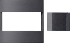 Gira Standard System 55 Couvercle d'interrupteur de commande automatique anthracite - 147028