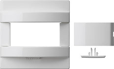 Gira Comfort Couvercle d'interrupteur automatique S-Color Blanc pur - 147140
