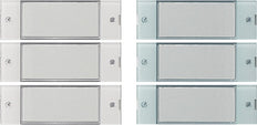 Gira Set Bed Keys Système radio FM intégré 55 - 147700