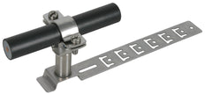 Dehn Support de conducteur de toit HVI D 20-23mm L 205mm V2A - 202829
