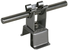 Dehn Support de conducteur de toit en acier inoxydable 4-16mm avec Dehngrip - 206049