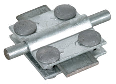 Dehn Cross Unit St Tzn for Rd 8-10 Fl 30mm Without Intermediate P - 318205