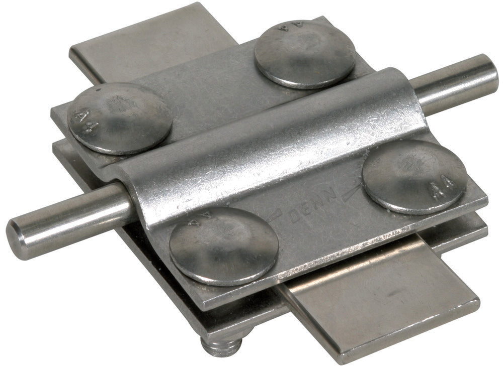 Stainless Steel Cross Unit For Rd 8-10mm Fl 30mm Without Intermedia - 318239