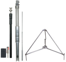 Dehn HVI Conductor Support Tube and Air Terminal Rod - 819383