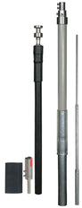 Dehn HVI Conductor D20mm With Support Tube L4700mm Air Term Rod L2 - 819426