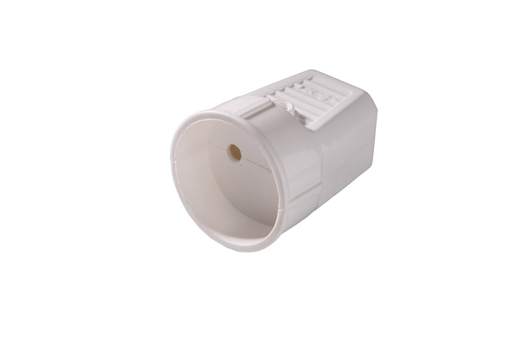 Martin Kaiser Coupling Socket Without Earthing Contact 16A With Shutter - 532KoT/kws [40 Pieces]