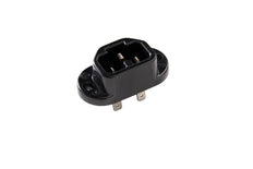 Martin Kaiser Appliance Plug C16A Grounded Inlet Terminal 6.3 - 788/63/sw [100 Pieces]