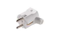 Martin Kaiser Arctic White Plug With Earthing Contact Systems - 577mgT/kws [50 Pieces]
