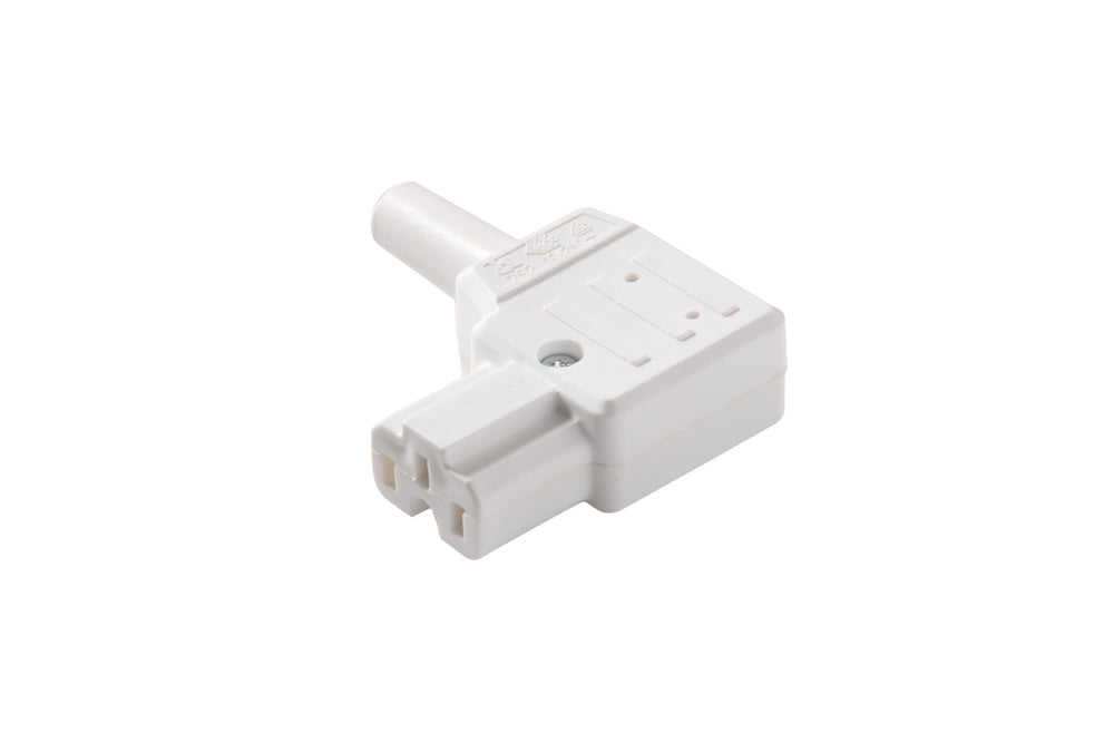 Martin Kaiser Right Exit Appliance Socket C15A Earthing Cable - 792/KWS [25 Pieces]