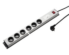 Martin Kaiser Power Strip 8-Way Switch Overvoltage Protection 3m Cable - 1035ZL8L-SW3 [10 Pièces]