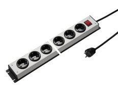 Martin Kaiser 8-Outlet Power Strip With Switch 1.5M Cable - 1001ZL8L-SW15