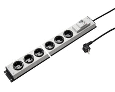 Martin Kaiser 8-Way Power Outlet Strip With 16A GFCB 3m Cable - 1037ZL8L-SW3 [10 Pièces]
