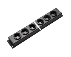 Martin Kaiser 12-Way 90 Degree Power Outlet Strip Without Switch - 1002/12sw [10 Pièces]