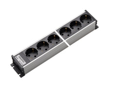 Martin Kaiser Power Outlet Strip 6-Way Without Switch - 1102/6l-sw [10 Pieces]