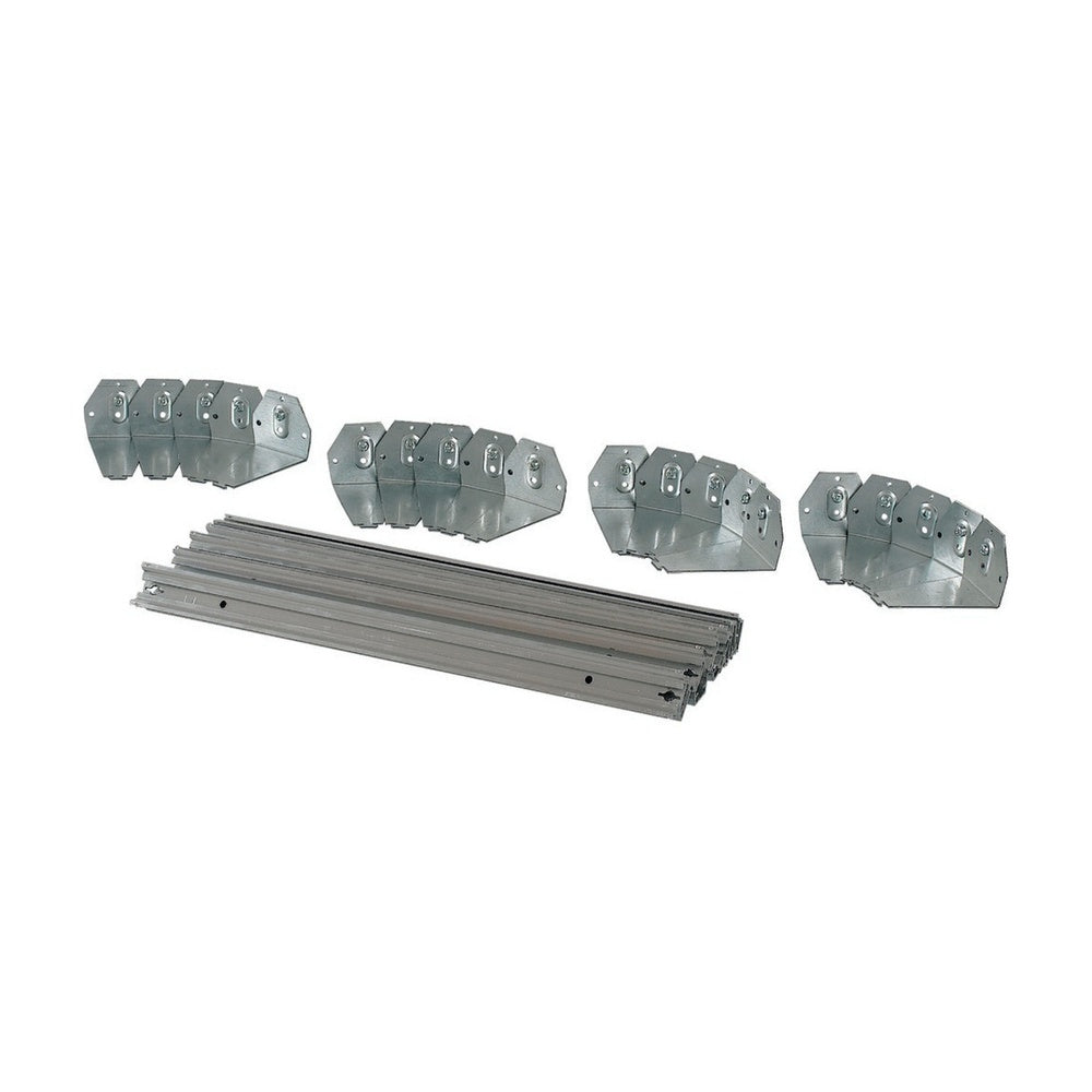 Eaton Rail DIN 24TE Avec Tours de Montage Fixes Largeur 600mm - 174384