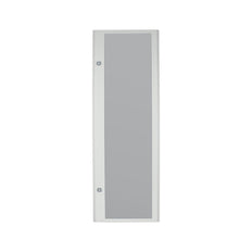 Eaton IP30 Door With Glass Handle Steel White 600x1696.5mm - 102457