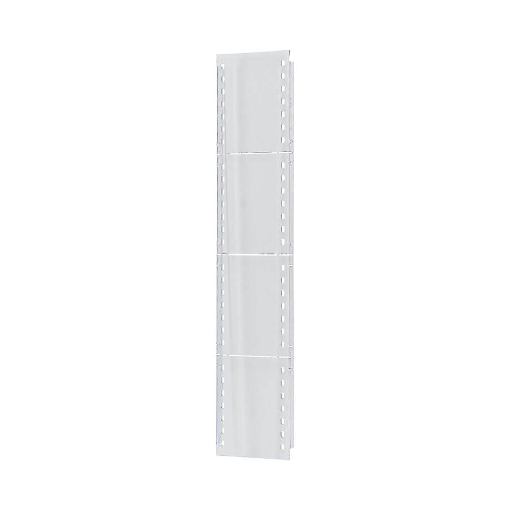 Eaton Couvercle de support de barres 250A Dimensions 80x160x25mm - 177326