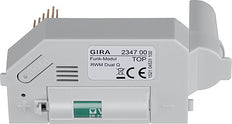 Module détecteur de fumée Dual Q sans fil Gira - 234700