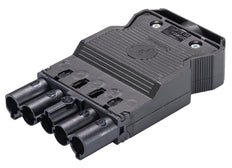 Wieland Gesis Classic Connector 5P Male 20A - 92.954.5053.1 [50 Pieces]