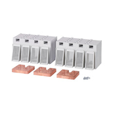 Eaton NZM3-4-XKV1P Kit de liaison 4P-1P avec couvercle pour utilisation DC - 168593