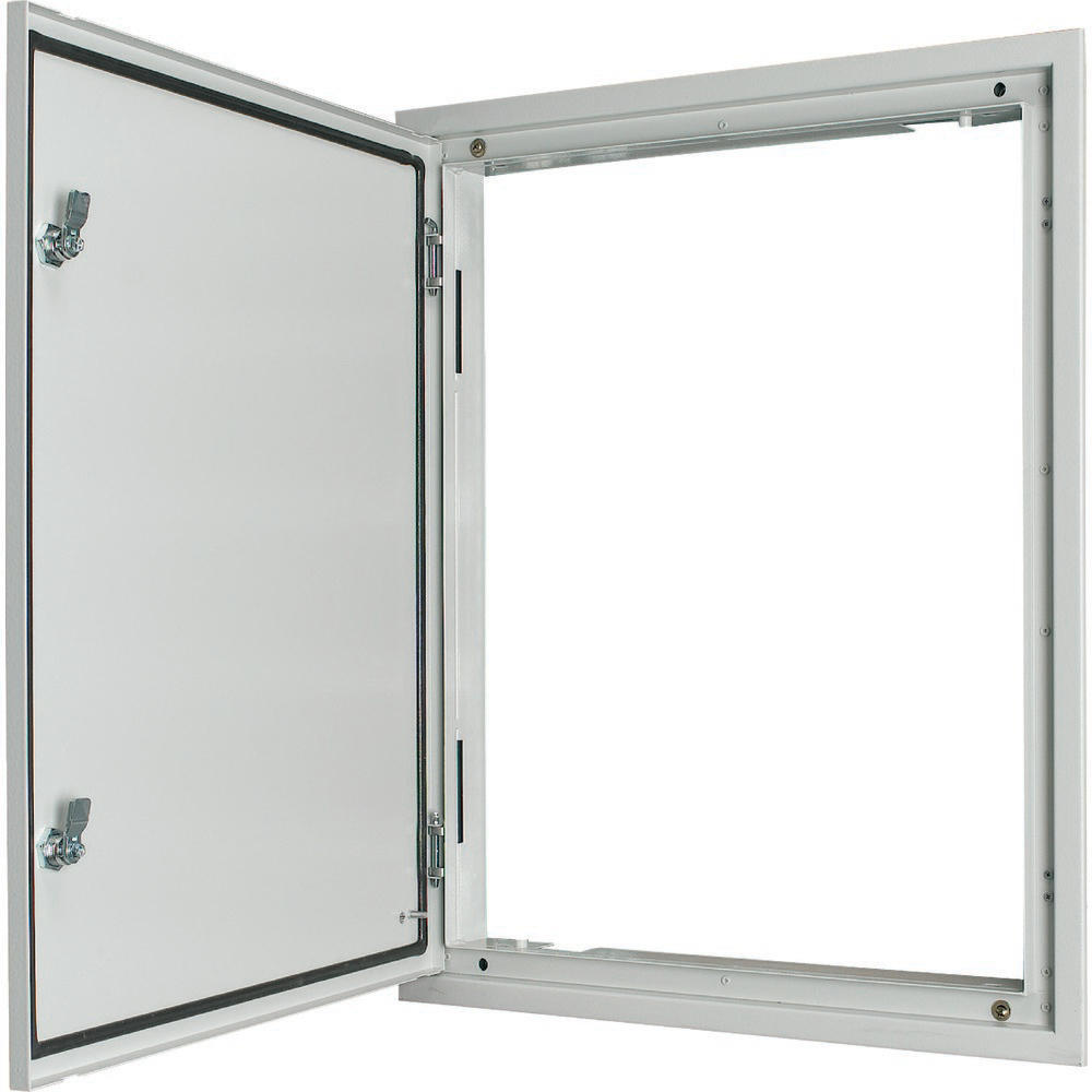 Eaton 3-Stage Flush Mount Frame With Door BPM-U IP54 - 144250