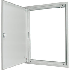 Eaton Flush Mounting Door Frame With Locking Rotary Handle - 111194