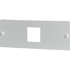 Eaton NZM2 Plaque frontale en acier 200x800mm Symétrique Horizontale - 174377
