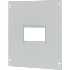 Eaton Plaque frontale NZM4-XDV Symétrique Pour XVTL Vertical 600x600mm - 177328