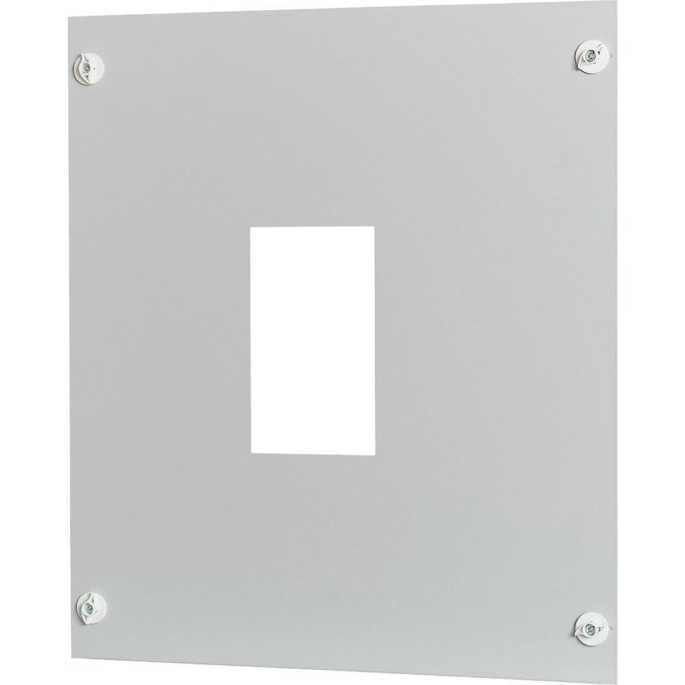 Eaton Front Plate Single Mounting NZM4 Horizontal 600x600mm - 174375