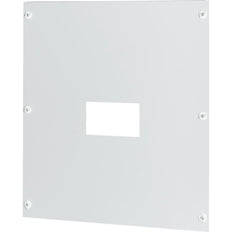 Eaton Front Plate Single Mount NZM4 For XVTL Vertical 800x600mm - 173604