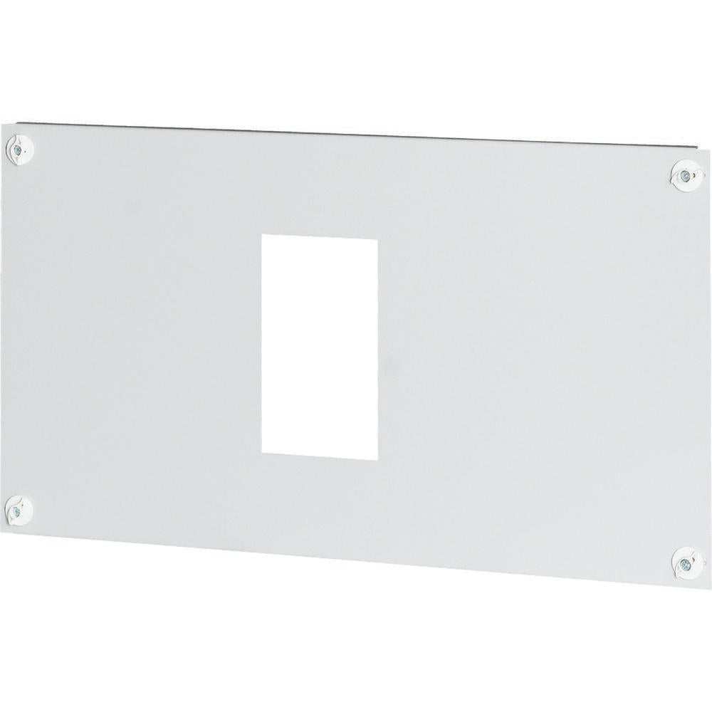Eaton Front Plate Single Mount NZM4 For XVTL Size 800x800mm - 173606