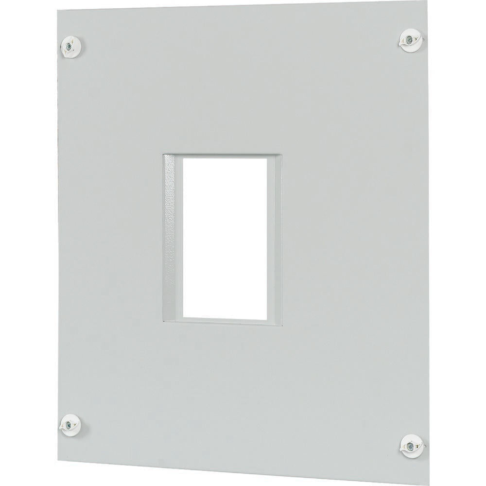 Eaton Plaque frontale NZM4-XDV pour XVTL - Taille horizontale 600x600mm - 177332