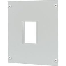 Eaton Plaque frontale NZM4-XDV pour XVTL - Taille horizontale 600x600mm - 177332